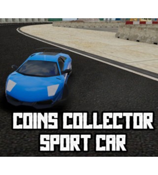 Coins Collector Sport Car Steam Key GLOBAL